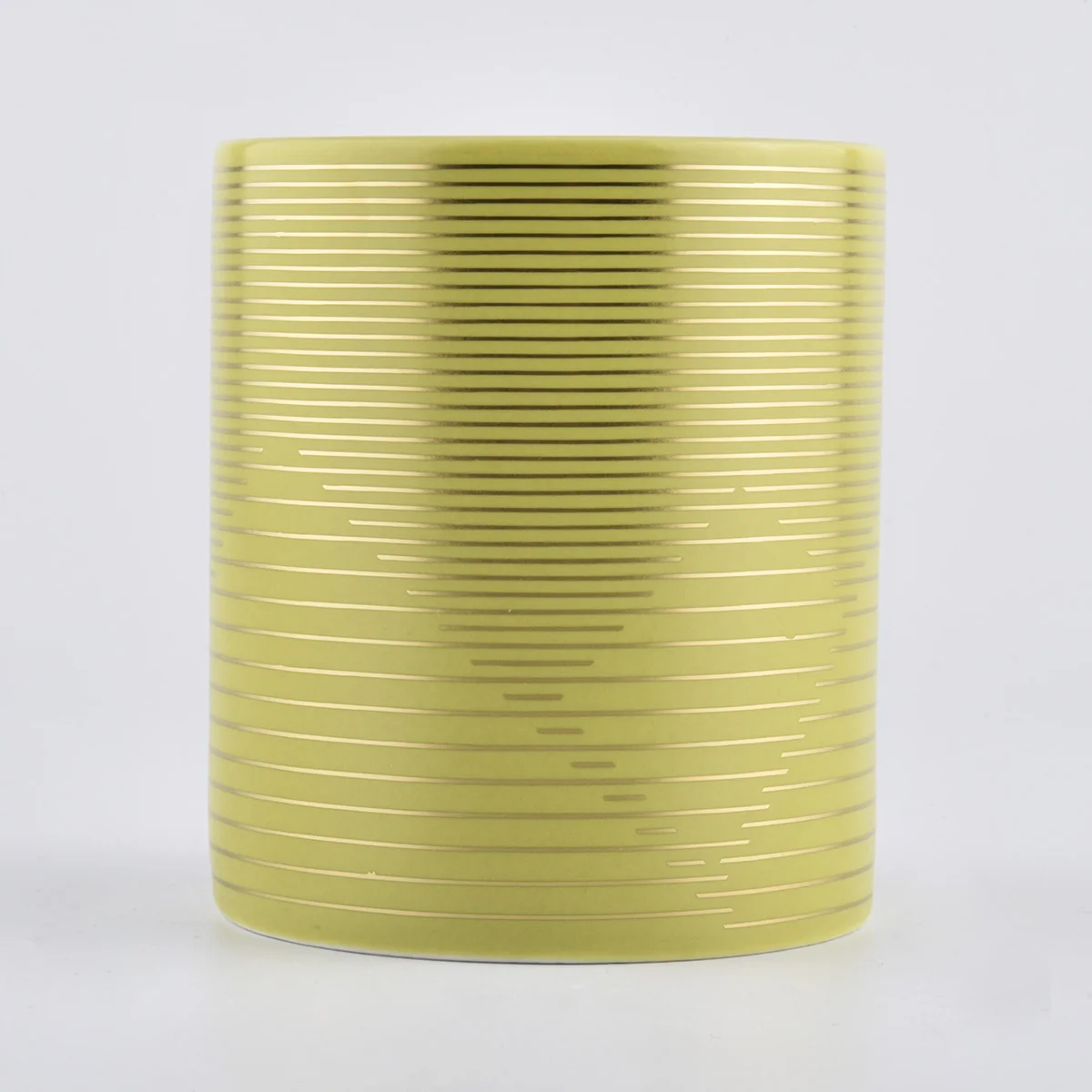 Wholesale Luxury Ceramic Candle Holders