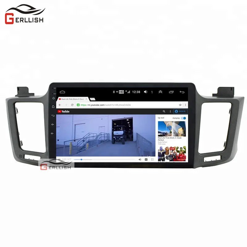 Android box rav4