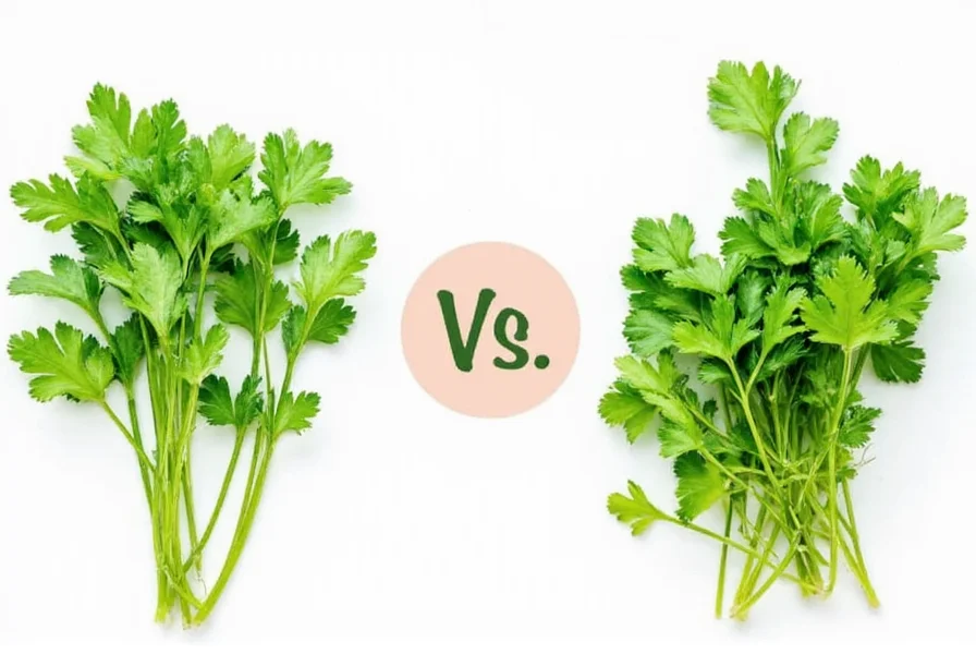 Coriander vs Cilantro: Same Plant Explained