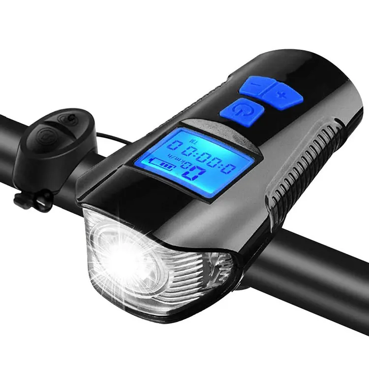 

Products Cycle Night Riding Waterproof Accessories T6 Bicycle Light Led 5 Mode Bike Rechargeable Lights, Black