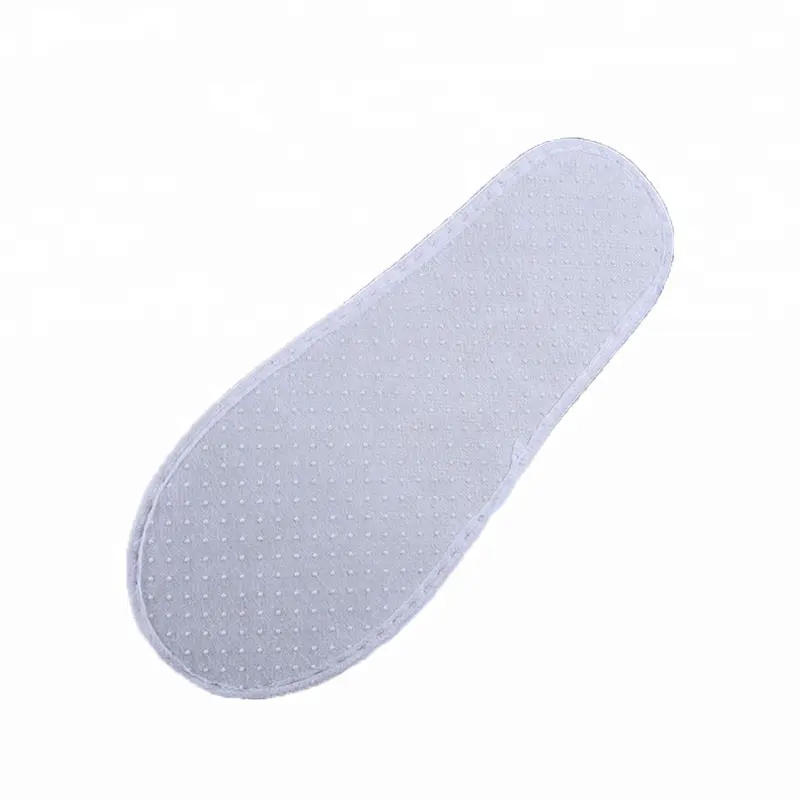 
Wholesale cheap dispos slipper for hotel indoor and outdoor guest non woven disposable slipper unisex 