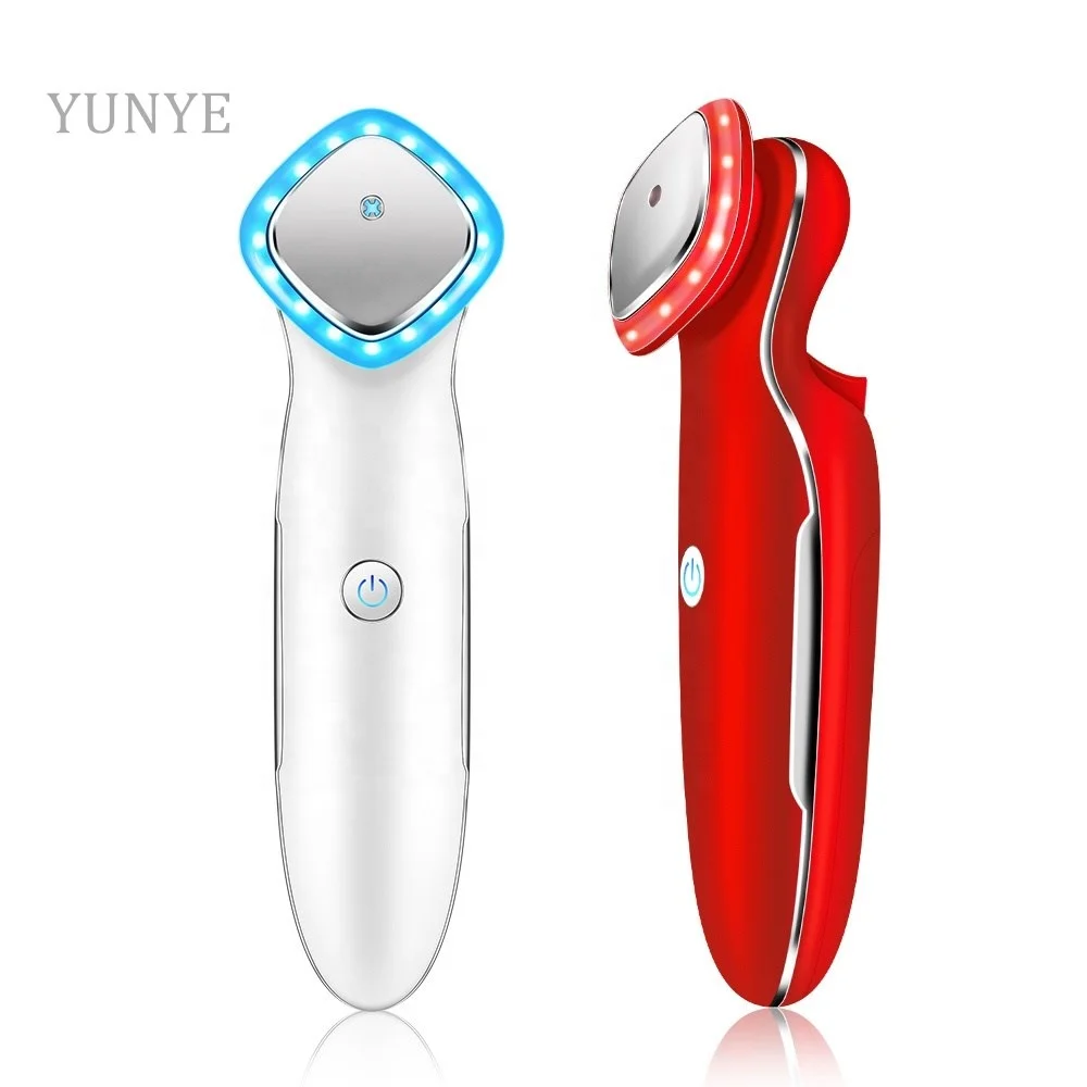 

Skin Rejuvenation Ion EMS Essence1 Introduction face lift beauty device at home