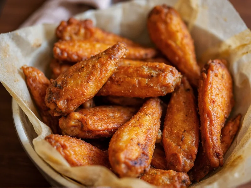 Wing Seasoning Guide: Recipes, Uses & Flavor Tips