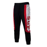 

The newest custom logo pants cheap men's joggers athletic Made In China Low Price
