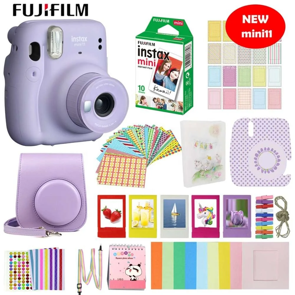 

Wholesales fujifilm instax mini 11 instant camera set