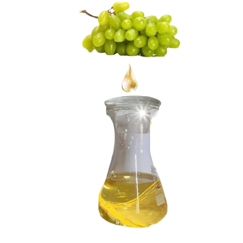 

Raw Material and Certification Beauty Personal Care Grape Seed Oil Pure Oil Less Than 10 Parts in 1000000 OEM/ODM