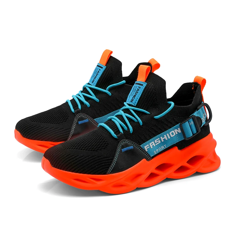 

Casual Shoes Unisex Super Lightweight Comfortable Sport Sneakers Men Women Walking Running Blade Shoes EUR 36-46
