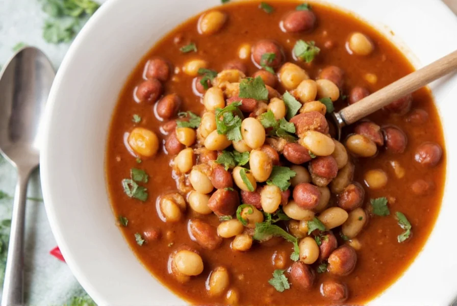 White Bean Turkey Chili: Healthy Recipe & Cooking Tips