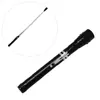 Outdoor Camping Portable Tactical Flash Light Torch Spotlight 3 LED Telescopic Flexible Magnetic LED Flashlight Pick Up Tool Div