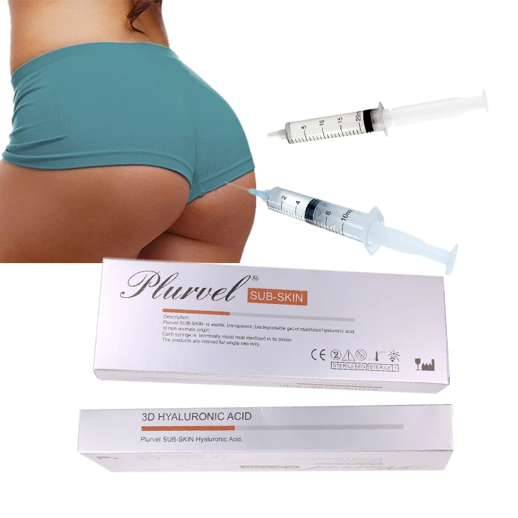 

Plurvel HA syringe pen with bd ultra-fine needle pharmaceutical grade hyaluronic acid