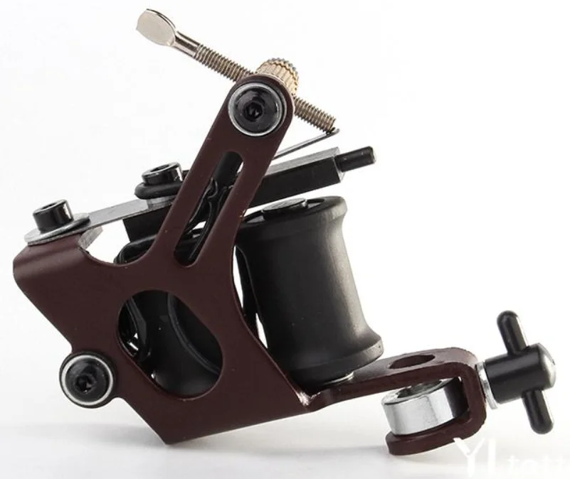 

Liner Iron Tattoo Machine Used for Lined and Shader Tattoo Coil Machines Body Art Tattoo Gun