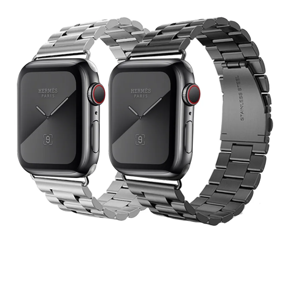 

38mm 42mm stainless steel band for apple watch iwatch apple series 1 2 3 smart watch mobile phone smart bracelet wireless, Mosaic gold/lavender/pink