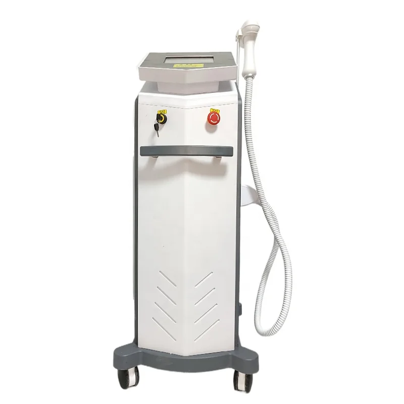 

High Quality Diodo Removal Machine 3 Wavelength1064 755 808 Diode Laser Hair