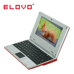 7inch slim laptop computer mini pocket laptop with android os