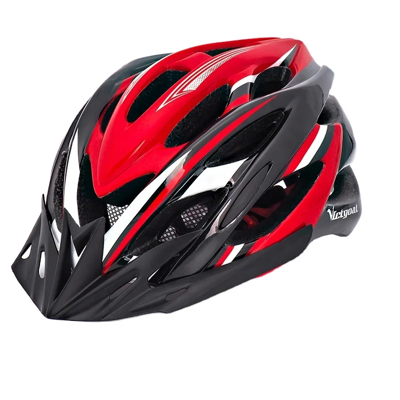 

VICTGOAL OEMODM visir casque de protection road cycling hockey hat bicycle helmet downhill electric scooter spares bike helmet, Customizable colors