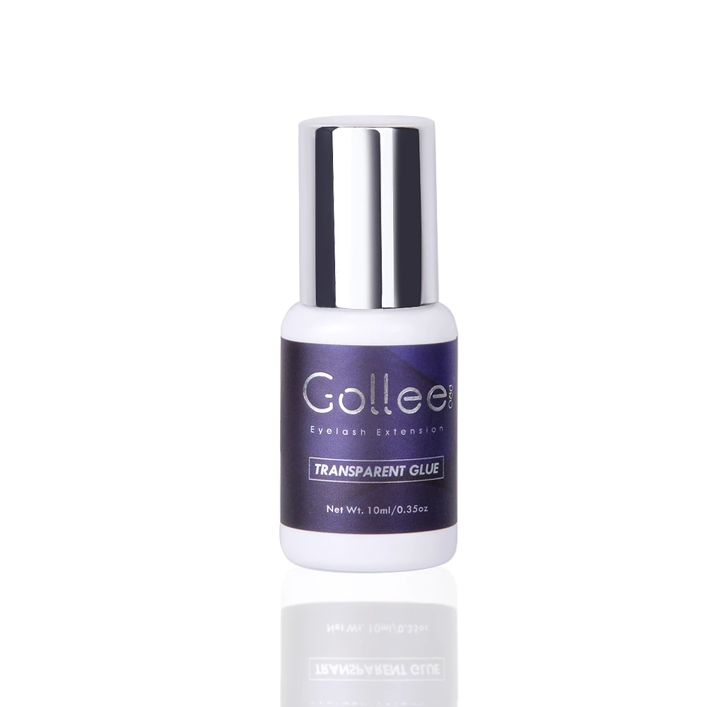 

Private Labeling False Eyelash Glue Clear Waterproof Eyelash Adhesive, Clear oem eyelash glue