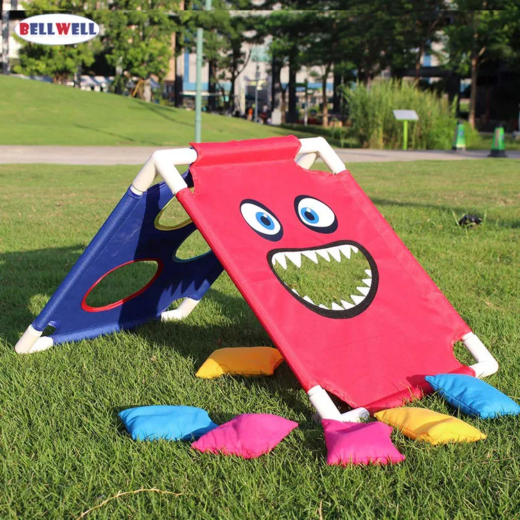 Bellwell Practice And Entertainment Bean Bag Toss Game Buy Bean Bag