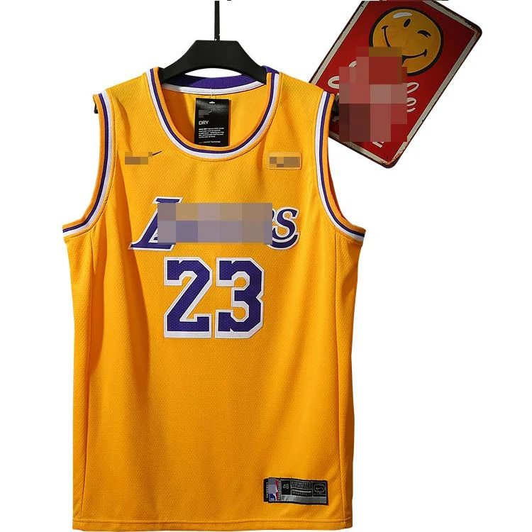 

Sell Multiple styles colour n b a jersey S M L XL XXL basketball jerseys