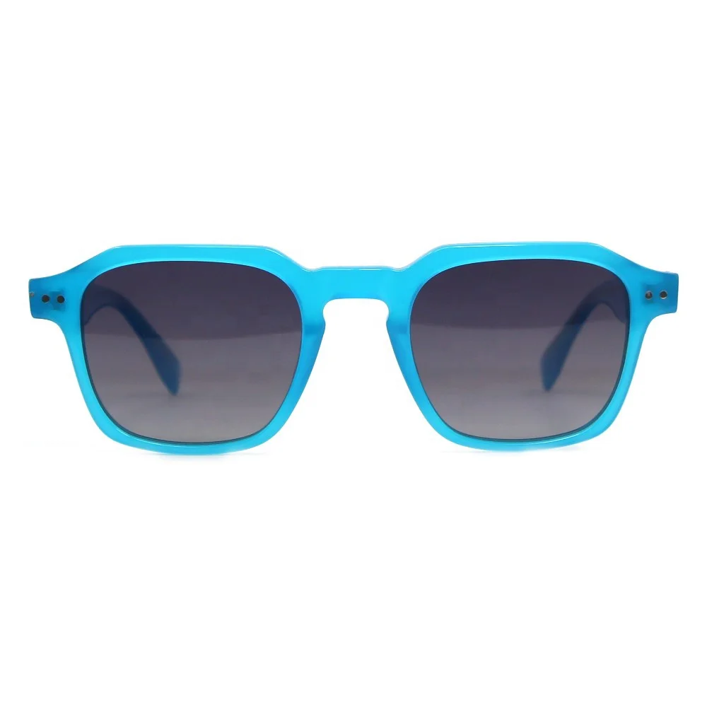 

95232 Fashion Vintage Acetate Polarized Sunglasses For Women