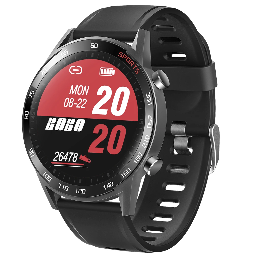 

T23 Smart Watch, Fitness Trackers with Blood Oxygen Monitor(SpO2)/Blood Pressure Monitor/Heart Rate/Sleep Monitor