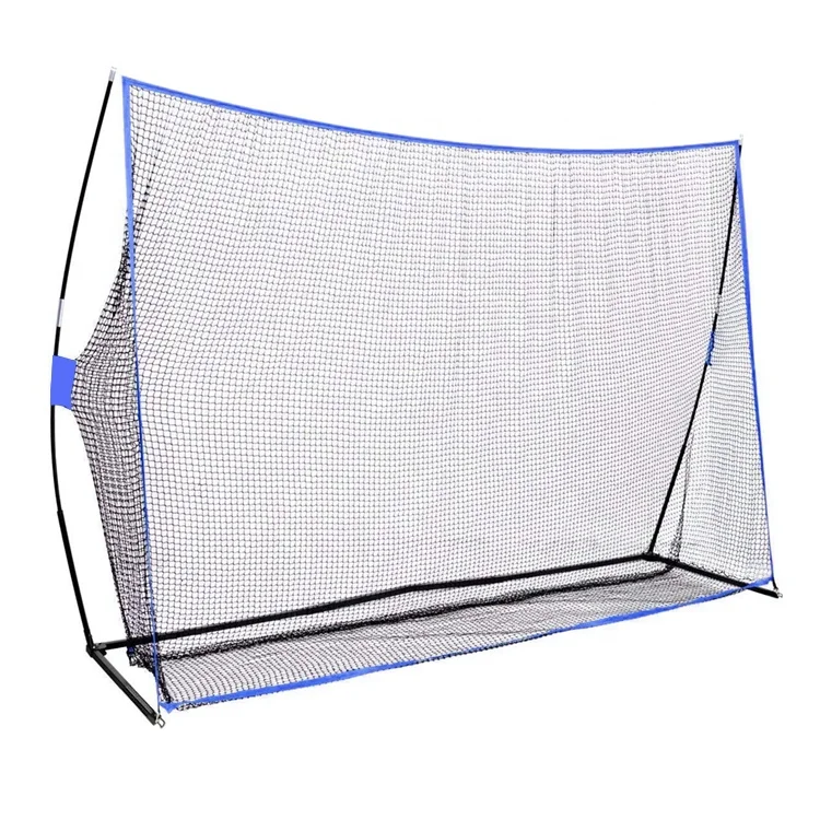 

2019 Latest Design High Grade High Quality Portable Folding Golf Practice Net Golf Training Net And Cage, Customized