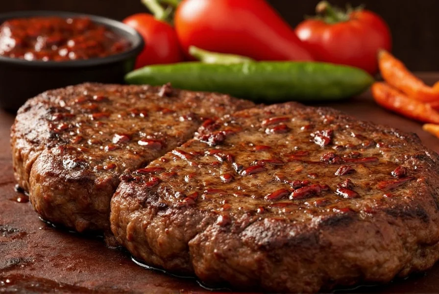 is chipotle steak spicy a fiery dive into flavor and heat