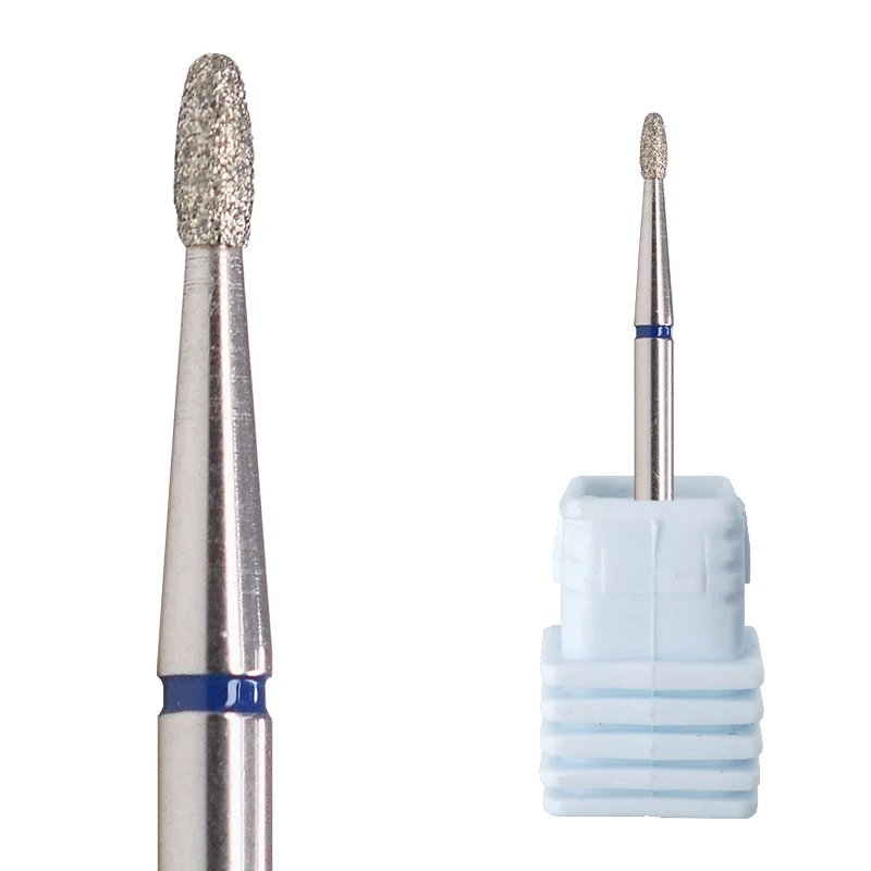 

Diamond Burs Diamond Wholesale Nail Manicure Drill Milling Nail Cutter Electric Nail Drill Bit For Manicure Pedicure Drill Bits, Silver