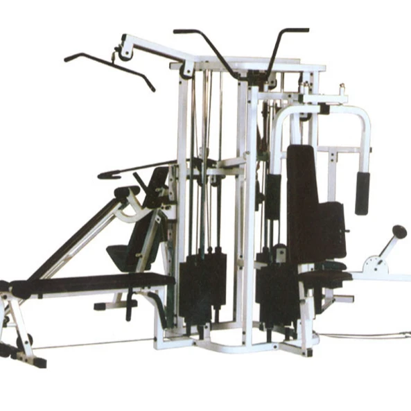 

10 Station Multi Gym / Used Home Gym Equipment Sale