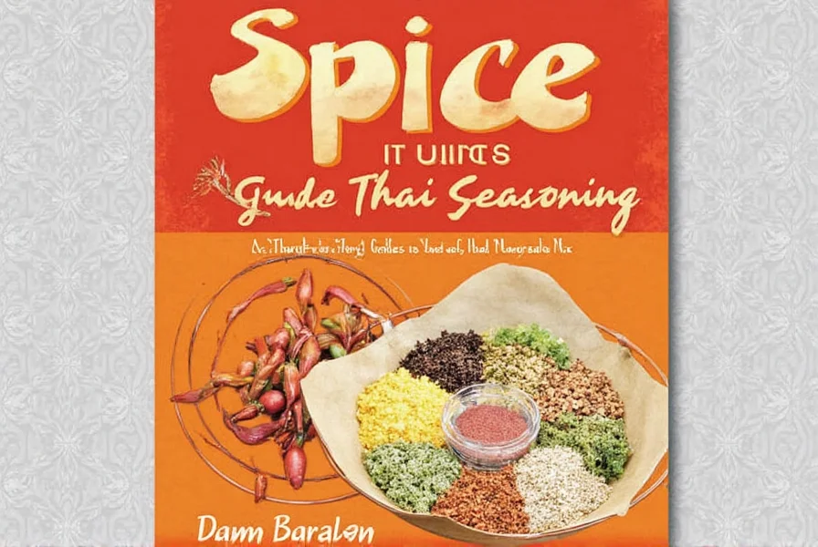 Common Thai Spices