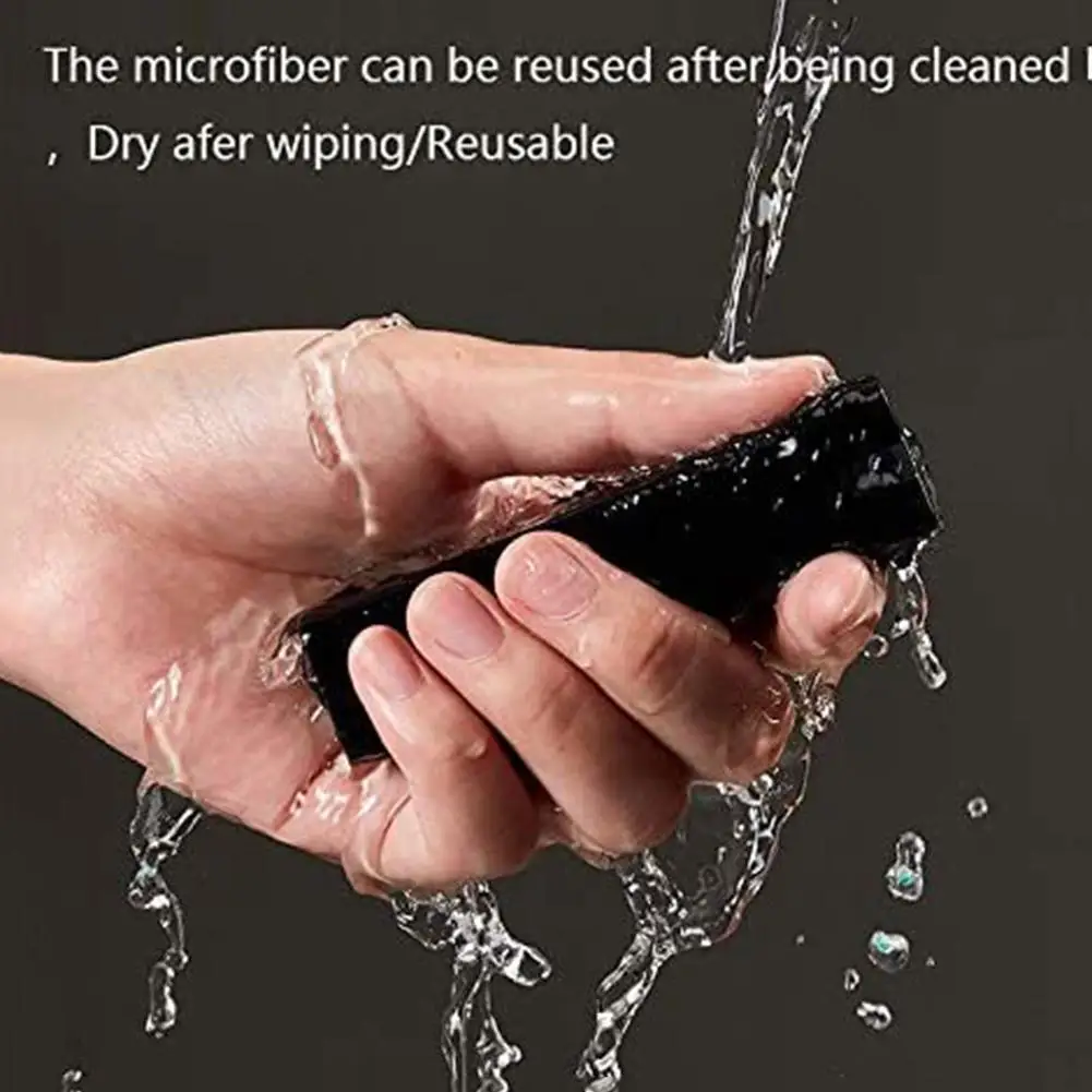 
Cleaning Artifact Storage 2 In 1 Phone Screen Cleaner Spray New Portable Tablet Mobile PC Screen Cleaner Microfiber Cloth 
