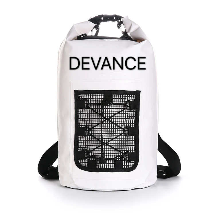 

Water Proof Backpack Pvc Dry Bag Waterproof, Black white pink yellow blue green red camo