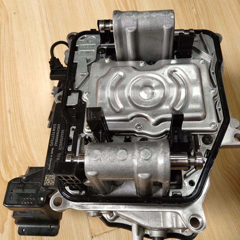 传动机电dq200 dsg 7速0am927769d传动阀体适合德国汽车