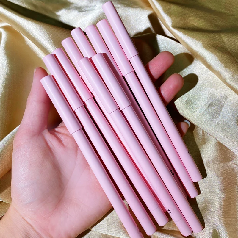 

OEM Cosmetic Lip Liner Best Selling Waterproof Lip Liner Pencil Private Label