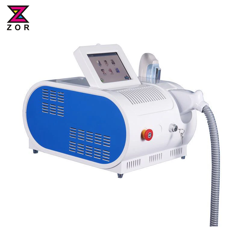 

Portatil skin venus diode laser hair removal machine from Indian, White