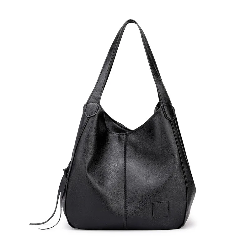 

Hangzhou Xiwei High Quality Amazon Hot Sale Female Hot Sale PU Women Hobo bag, Pantone