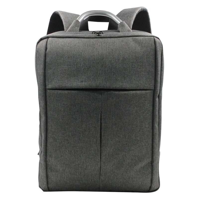 

New arrival anti-thief function urban smart business laptop backpack bag mochila laptop, Black, grey