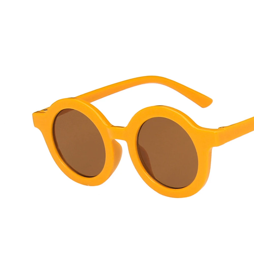 

FunFishing Fashion Kids Toddlers Boys Girls UV400 Protection Reflective Lens Sunglasses