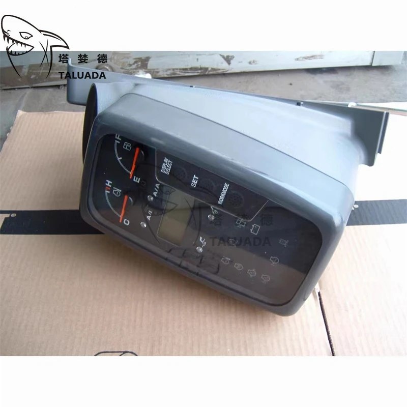 

TALUADA monitor 4488903 4483034 excavator lcd gauge panel parts monitor display for ZAXIS200 ZAX200-1 ZAX330 ZX130 ZX200