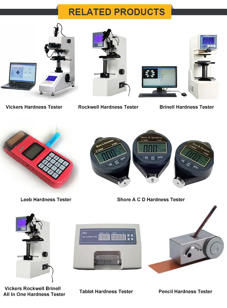 Liyi Astm D785 High Precision Digital Rockwell Hardness Tester For Metal Buy Hardness Tester