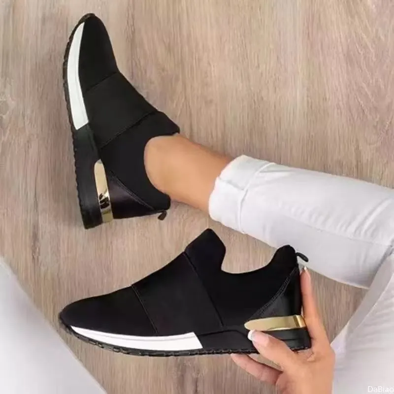 

shoes sneakers 2021 spring and autumn breathable mesh sports casual shoes lightweight large women's outdoor single shoes