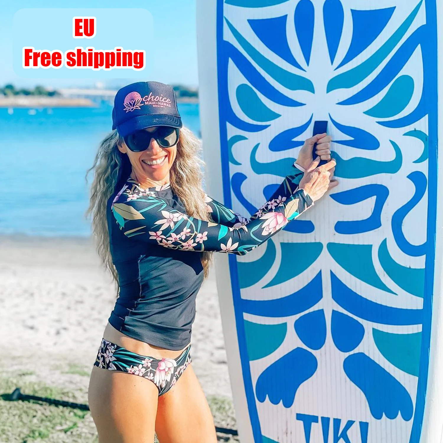 

EU Free shipping Dropshipping stand up paddle board 11ft soft top inflatable sub stand up paddleboard SUP bord funwater supboard