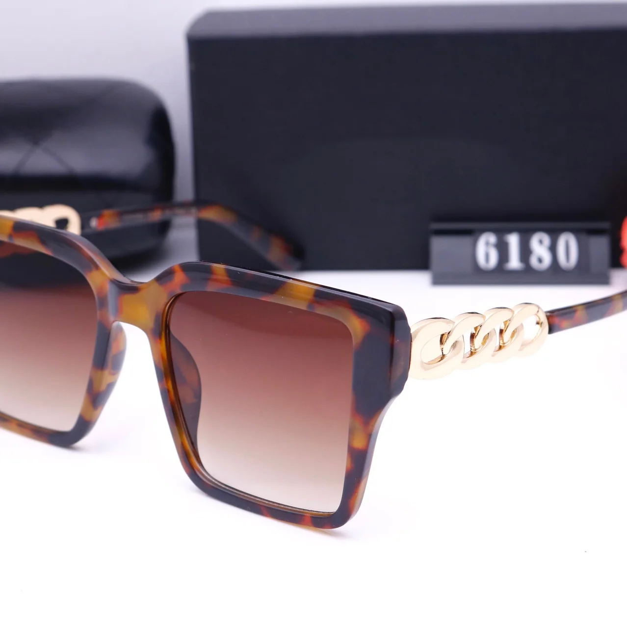 

Fashionable Designer sunglasses famous brands Retro Luxury Retro gafas de sol Sunglasses Women, 5 color