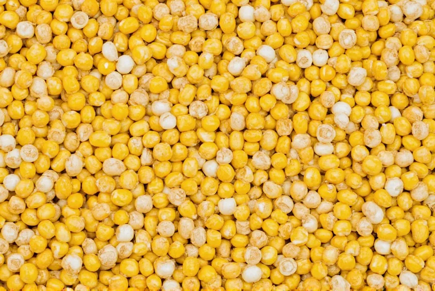 Flavored Corn