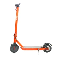 

New Model Aluminum Frame Super Slim 120kg Load Electric Scooter Usb Phone Charging E Scooter Electric Scooter