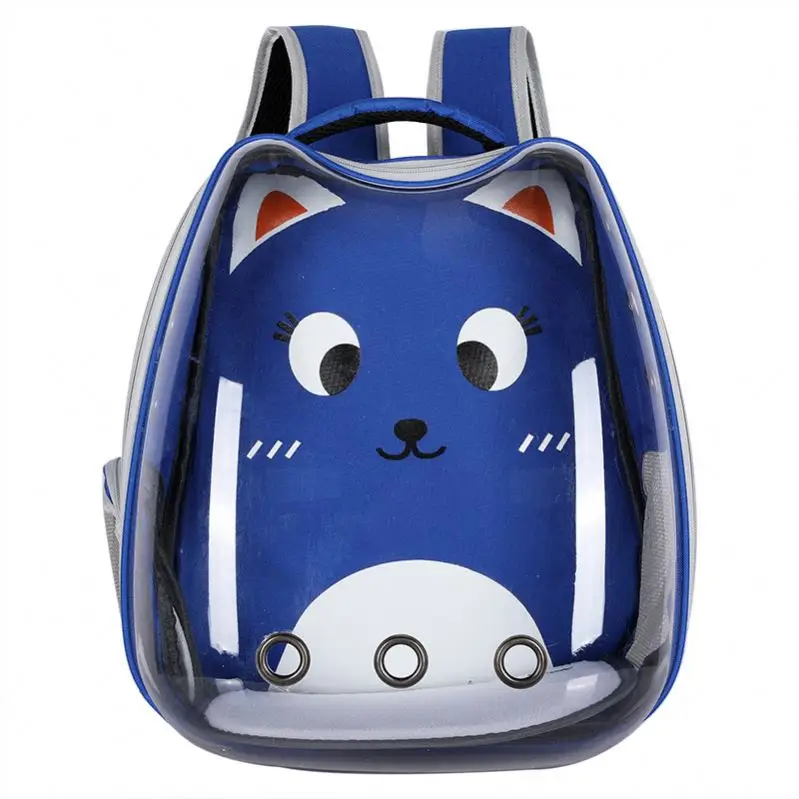 

Best Quality Expandable Capsule Pet Carrier Cool Pet Travel Bubble Dog Backpack