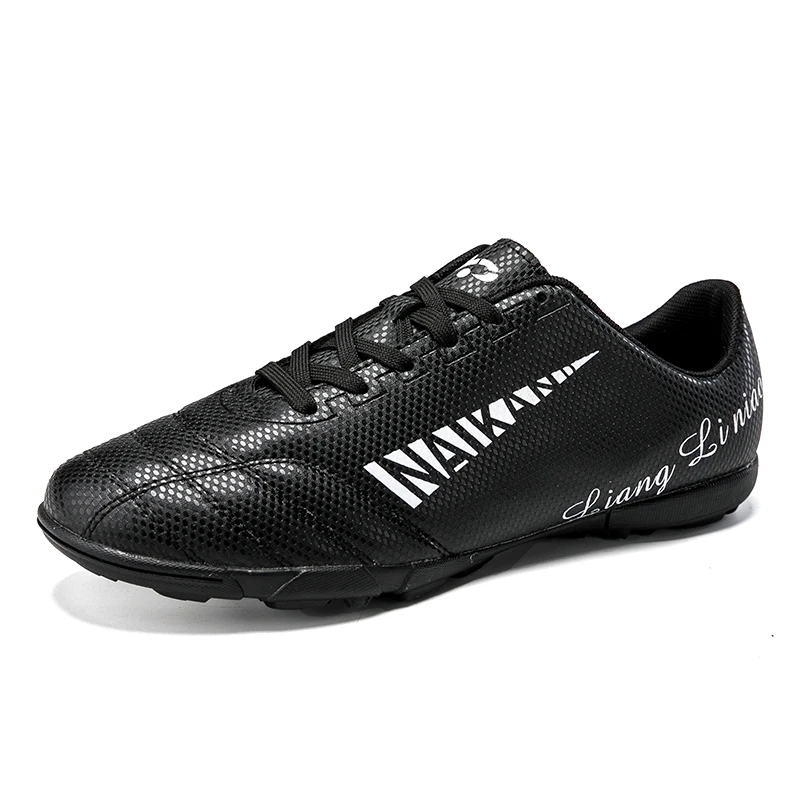 

Chinese Factory anti slip elasticity softness good stability extended contraction good hardness soccer shoes