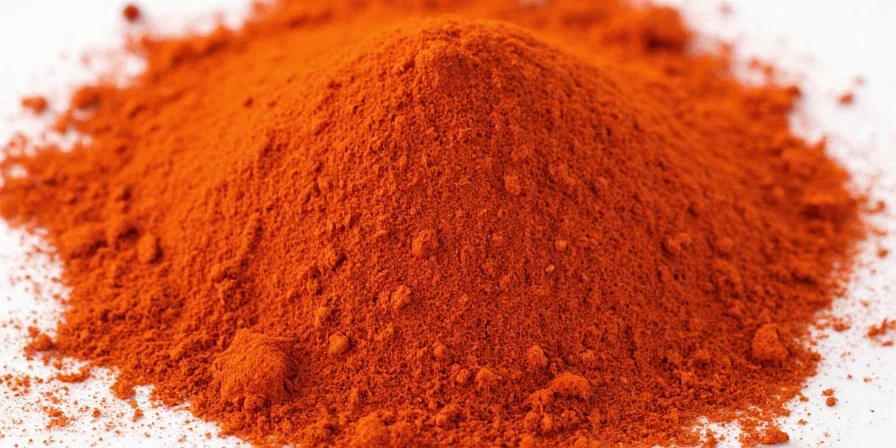Cartoon-style image of myth-busting paprika facts