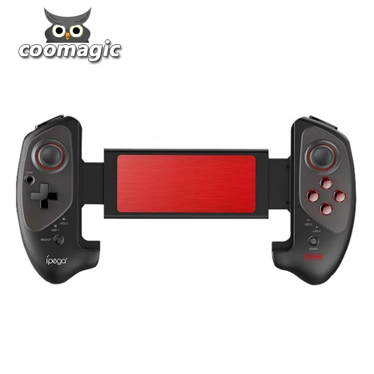 

IPEGA9083S red bat wireless game stretching handle Support Android IOS direct gamepad