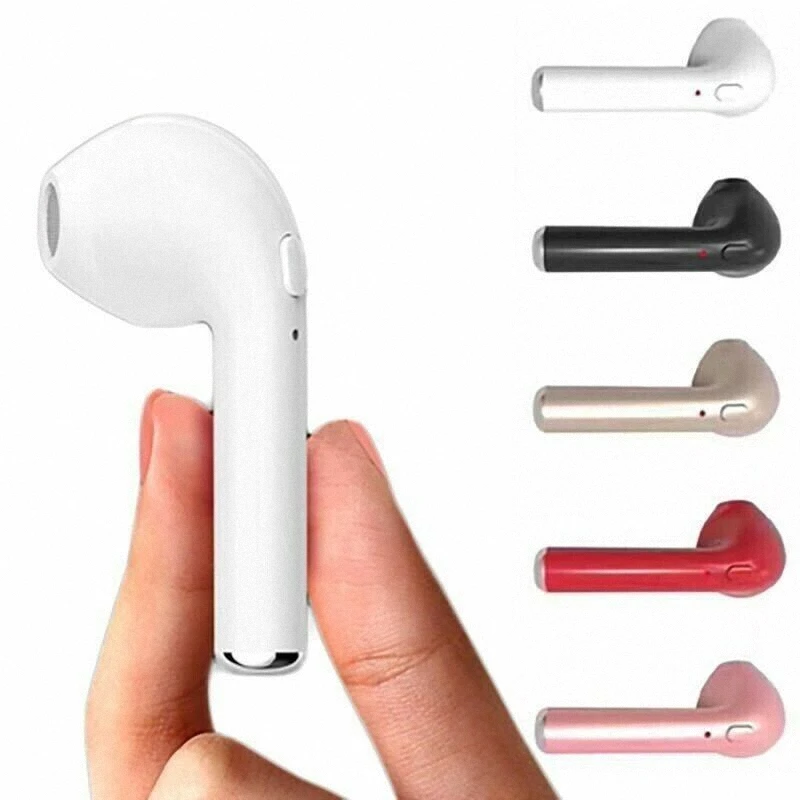 

i7S TWS Wireless Earphone i7S Single Right Talking Earbud Stereo Earphone