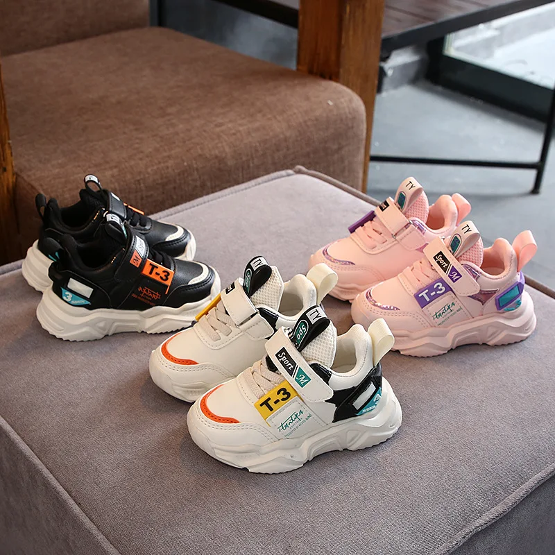 

New Arrival Amazon Best Seller Toddler Sneakers Kids Light Weight Kids Sneaker Shoes, Picture showed